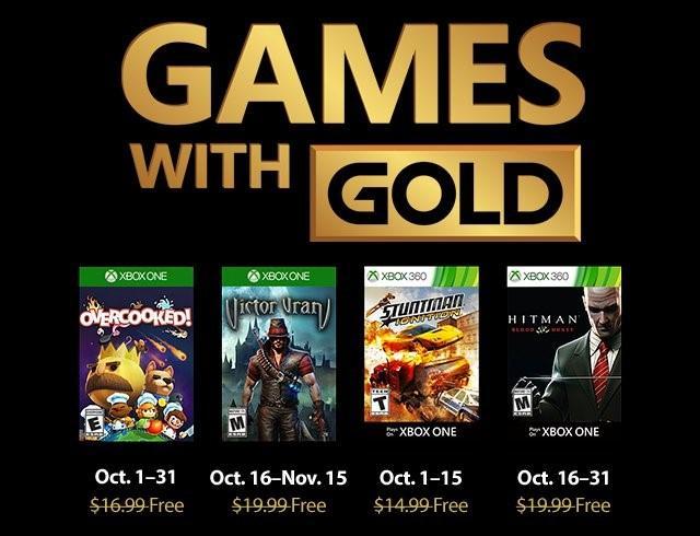 Xbox金会员10月会免游戏 《胡闹厨房》加入